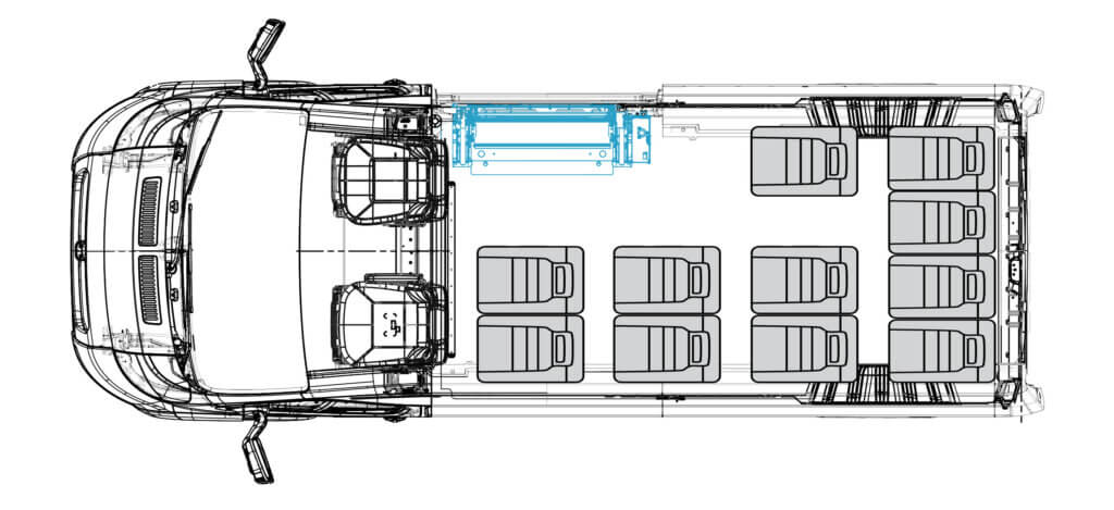 Ram ProMaster Lift - MobilityWorks Commercial