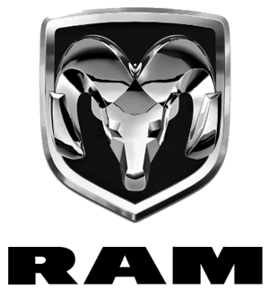 RAM brand logo.