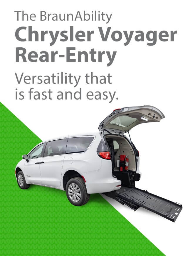 Wheelchair Accessible Minivan Replacement Parts - MobilityWorks